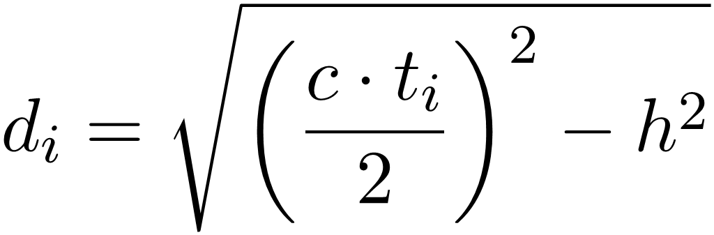 Équation 1